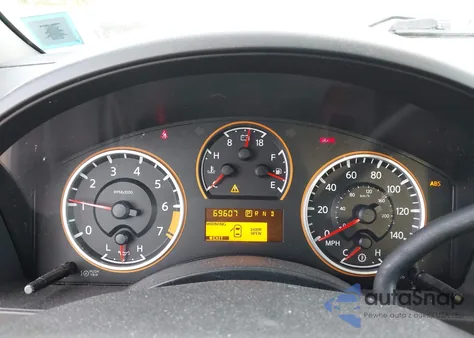 2009 Nissan Titan Se z USA, uszkodzony, nr VIN 1N6BA07D59N300824